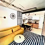 Port Ze Strefa Wellness & Family By Onholiday Ulica Lwowska 11 דירה