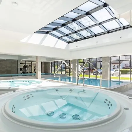 Apartamenty Onholiday - Vip - Green Port Ze Strefa Wellness & Family 公寓