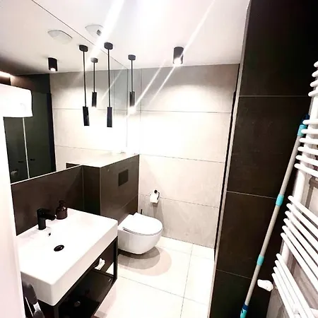 Apartamenty Onholiday - Vip - Green Port Ze Strefa Wellness & Family * 科沃布热格