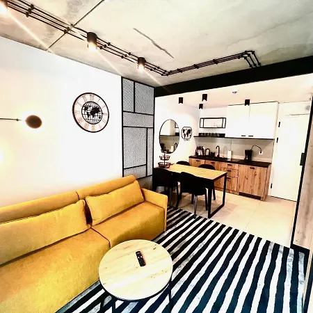 Onholiday Ze Strefa Wellness & Family, Ul Lwowska 11 Apartment