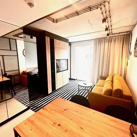 Apartamenty Onholiday - Vip - Green Port Ze Strefa Wellness & Family 公寓