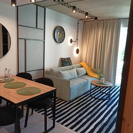 Apartamenty Onholiday - Vip - Green Port Ze Strefa Wellness & Family *