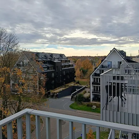 公寓 Apartamenty Onholiday - Vip - Green Port Ze Strefa Wellness & Family