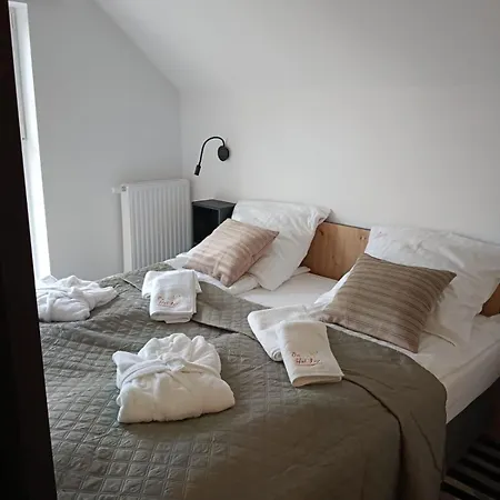 Appartement Port Ze Strefa Wellness & Family By Onholiday Ulica Lwowska 11
