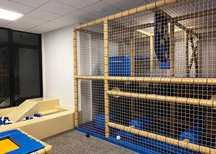 Lejlighed Onholiday - Vip - Port Ze Strefa Wellness & Family *