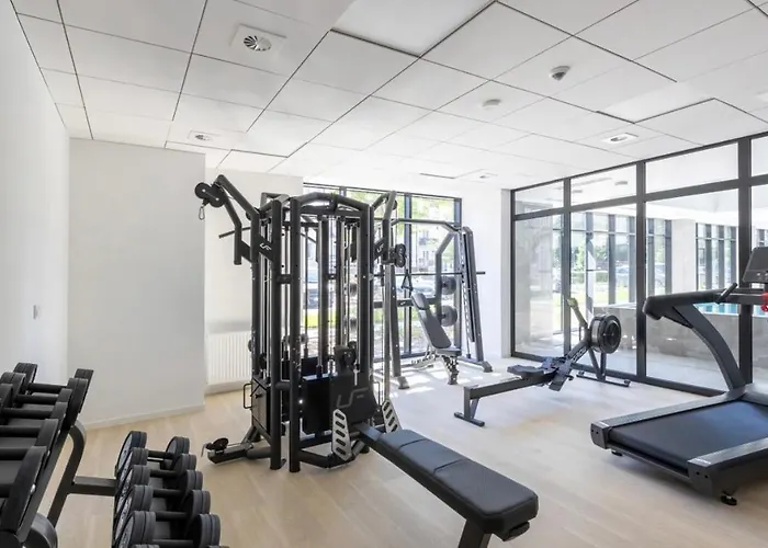 Lejlighed Onholiday - Vip - Port Ze Strefa Wellness & Family