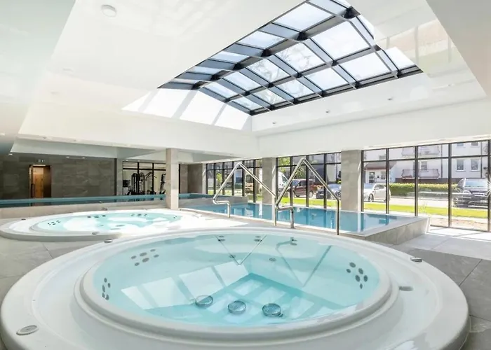 Onholiday - Vip - Port Ze Strefa Wellness & Family Lejlighed