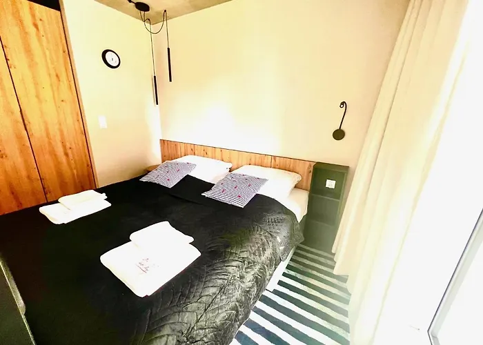 Onholiday - Vip - Port Ze Strefa Wellness & Family Lejlighed