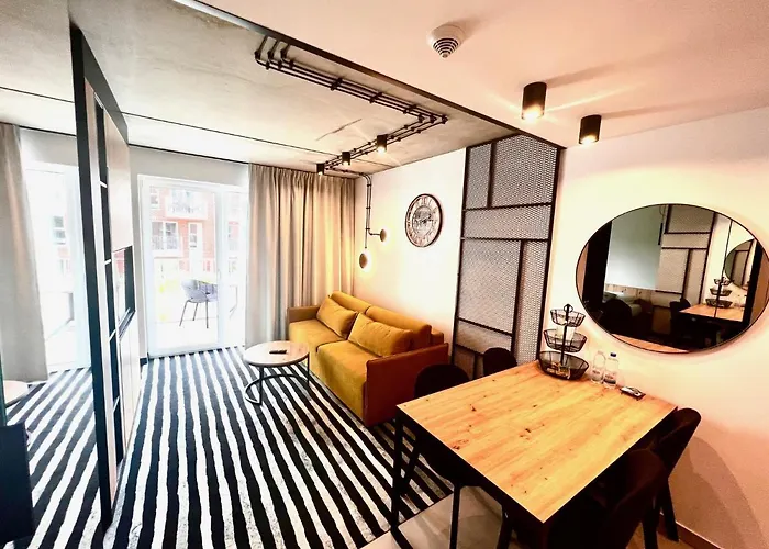 Lejlighed Onholiday - Vip - Port Ze Strefa Wellness & Family