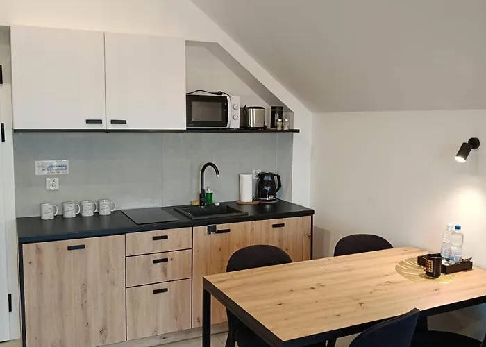 Onholiday - Vip - Port Ze Strefa Wellness & Family Lejlighed