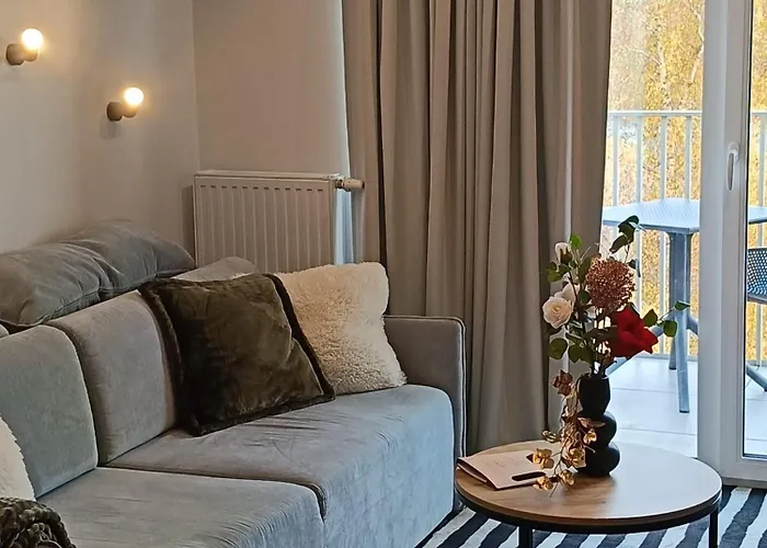 Onholiday - Vip - Port Ze Strefa Wellness & Family Lejlighed